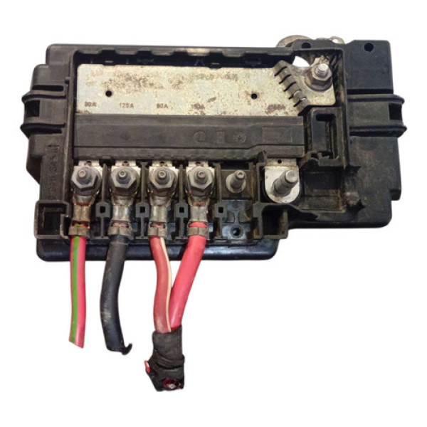 Terminal Bateria Polo Virtus 1.6 Msi