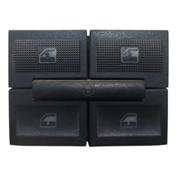 Botão Vidro Elétrico Porta Gol G3 Parati Saveiro 1999