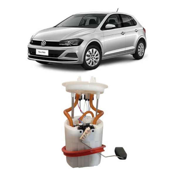 Bomba Combustível Polo Virtus Nivus T-cross 1.0 1.4 2018/