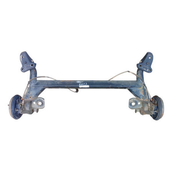 Eixo Traseiro Fiesta 2003 2004 2005 2006 2007 A 2014 S/abs Preto