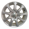 Roda Liga Leve Aro 18 Freelander 1 1996 1997 1998 A 2005 Prata