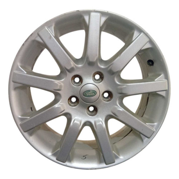 Roda Liga Leve Aro 18 Freelander 1 1996 1997 1998 A 2005 Prata
