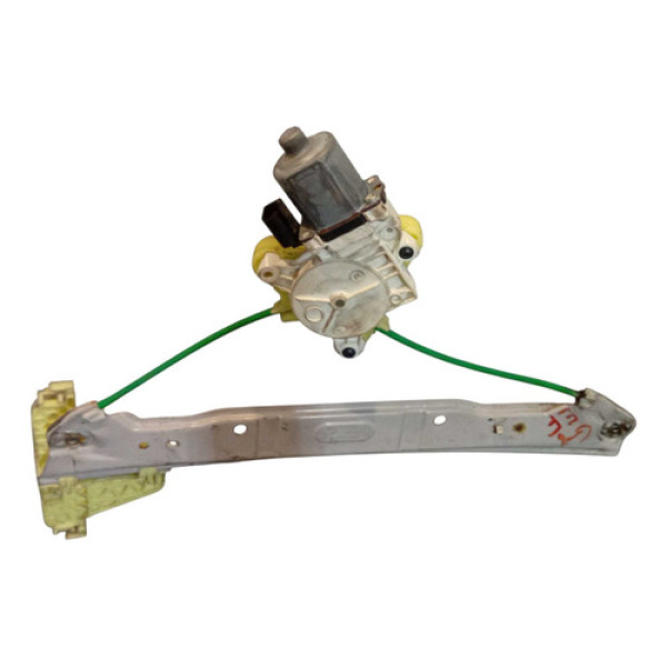 Máquina Vidro Porta Diante Esquerda Gol Voyage G5 G6 G7 Elé