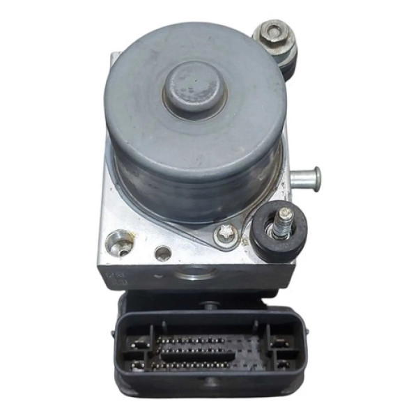 Modulo Central Abs Uno Mobi Evo 1.0 520337370 0265261294 Cinza Metálico (corpo) E Preto (conector)