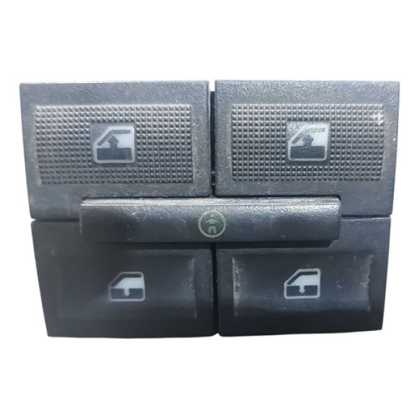 Botão Vidro Eletrico Gol 2006 2007 2008 A 2014 3739598516