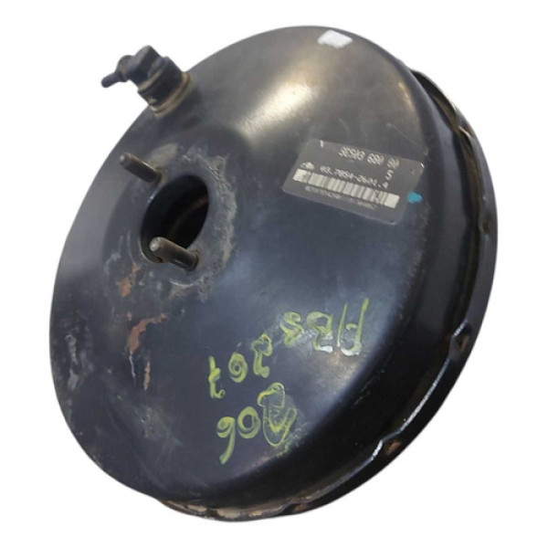 Servo Freio Hidrovacuo 206 207 1.6 2003 A 2007 9650368080