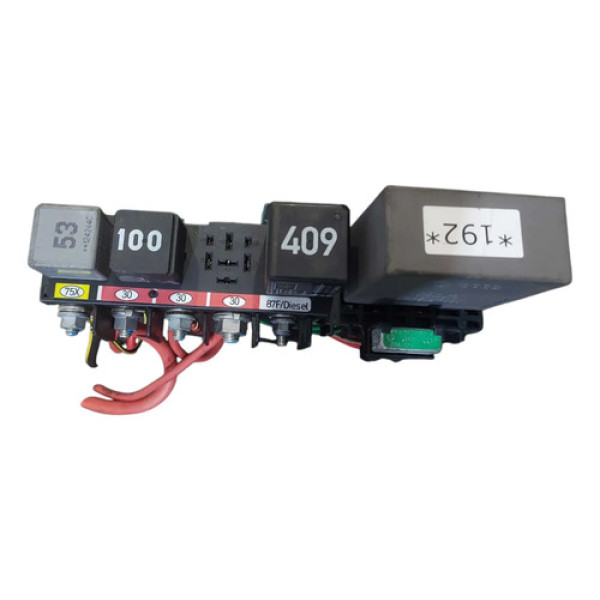 Central Elétrica Fusíveis Golf 1.6 8v 