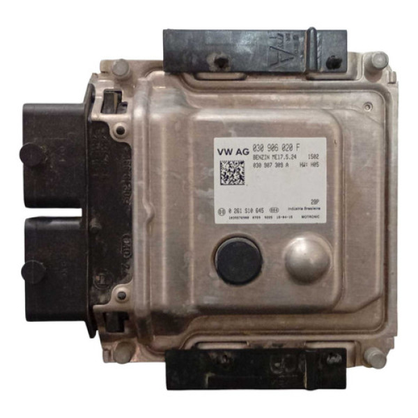 Modulo Central Injeção Fox Gol Voyage 030906020f 0261s10645