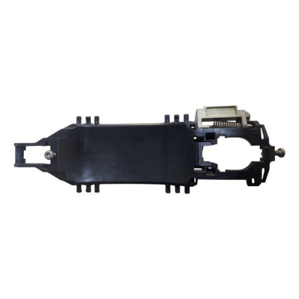 Base Maçaneta Porta Dianteira Esquerdo Cronos Argo 18 A 25 Branco Dianteira