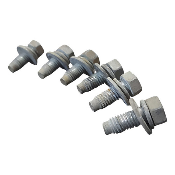 Jogo Parafuso Alma Dianteira New Civic 2007 A 2011