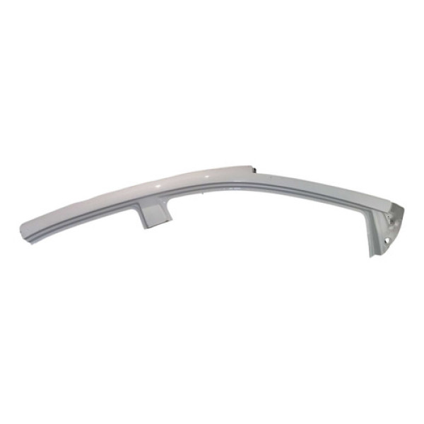 Retalho Coluna Teto Direito Onix Hatch 2020 2021 2022 2023/. Branco
