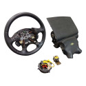 Kit Air Bag Freelander 1 1996 1997 1998 1999 2000 A 2006 Preto