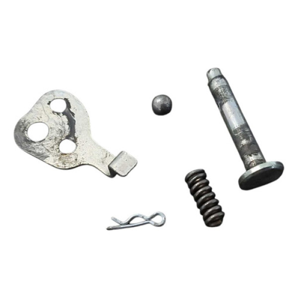 Suporte Pedaleira Traseira Esquerda Pcx 2023 A 2025