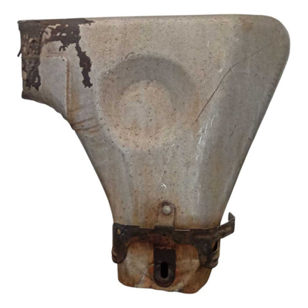 Defletor Calor Coletor Escapamento Polo Fox 032253041m