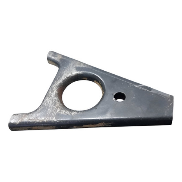 Suporte Fixacao Radiador Caixa Evaporadora Gol 2008 A 2013 Vermelho