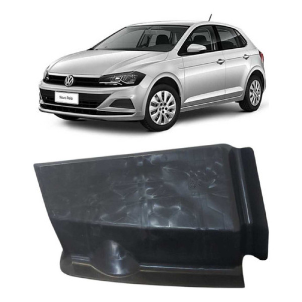 Protetor Entrada Ar Churrasqueira Polo Track 1.0 2020 A 2024