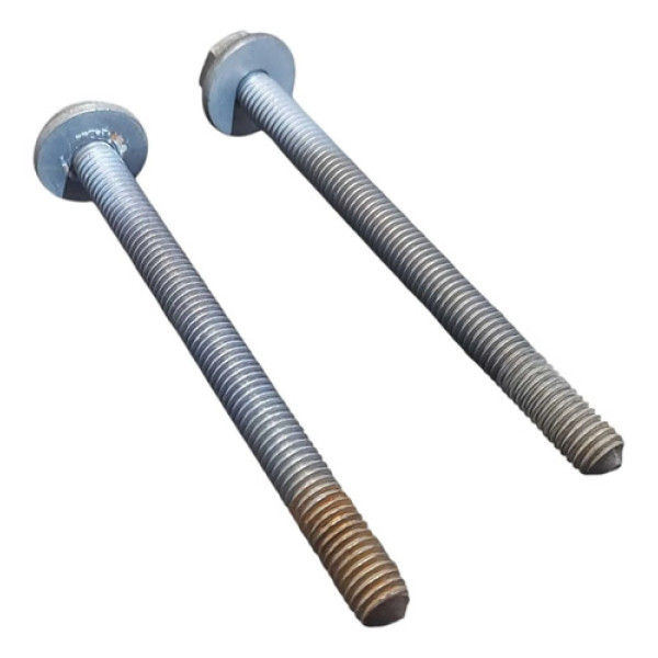 Jogo Parafuso Alternador Saveiro 2017 2018 2019 2020 A 2023