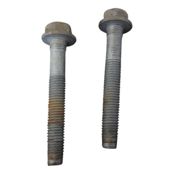 Par Parafuso Amortecedor Traseiro Baixo Onix 1.0 2021 A 2024