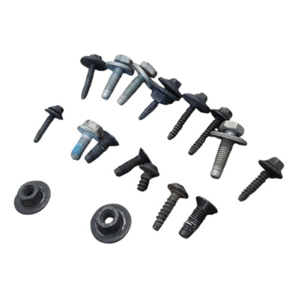 Kit Parafuso Porta Dianteira Esquerda Onix 2021 A 2024