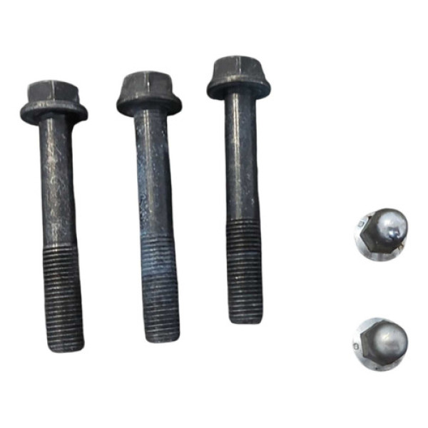 Jogo Parafuso Escapamento Pcx 2023 2024 2025