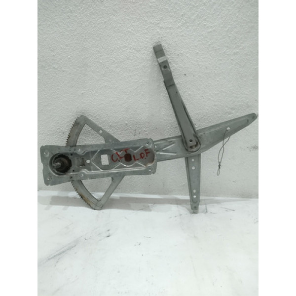 Máquina De Vidro Porta Diantei Dir Celta Prisma 07 A 13 Man