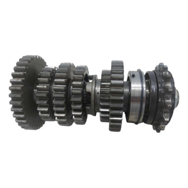 Caixa Cambio Yamaha Mt07 2015 2016 2017 2018 A 2020