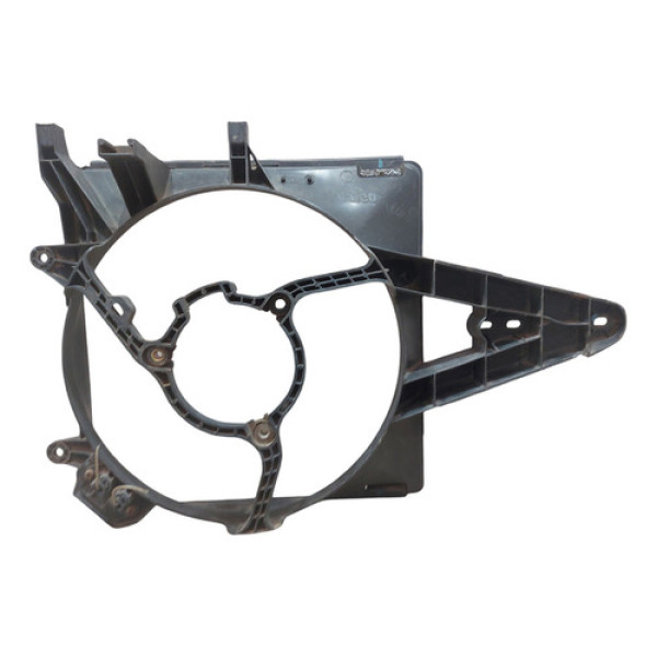 Defletor Ventoinha Fiat Palio C/ar (detalhe Na Ponta)