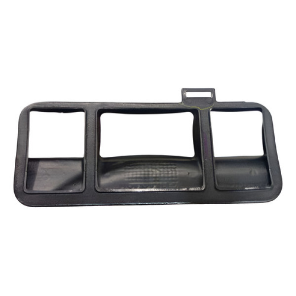 Tampa Tomada Ar New Civic 2007 2008 2009 A 2011 Prateado