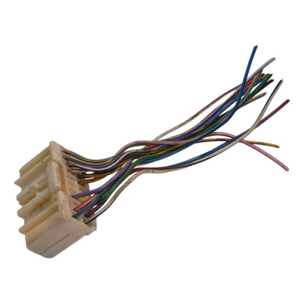 Conector Modulo Central Alarme Corolla 2003-2008