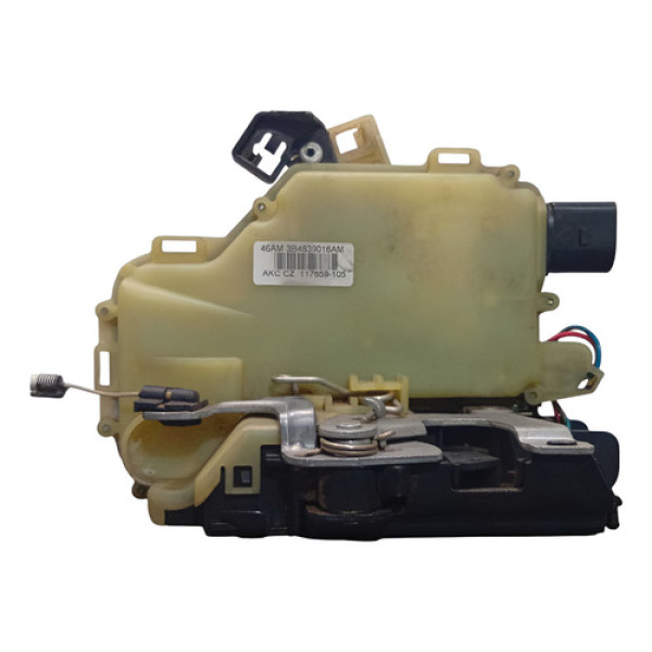 Fechadura Porta Traseira Direita Golf  2008 2009 2010 A 2014