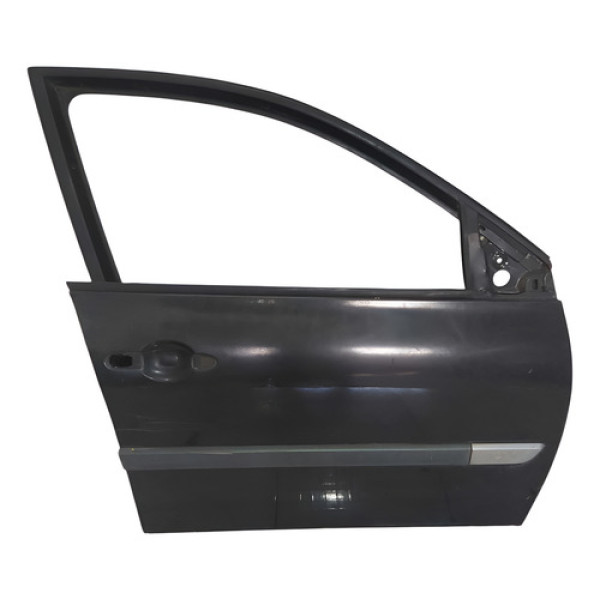 Porta Dianteira Direita Megane 2007 2008 2009 2010 A 2013