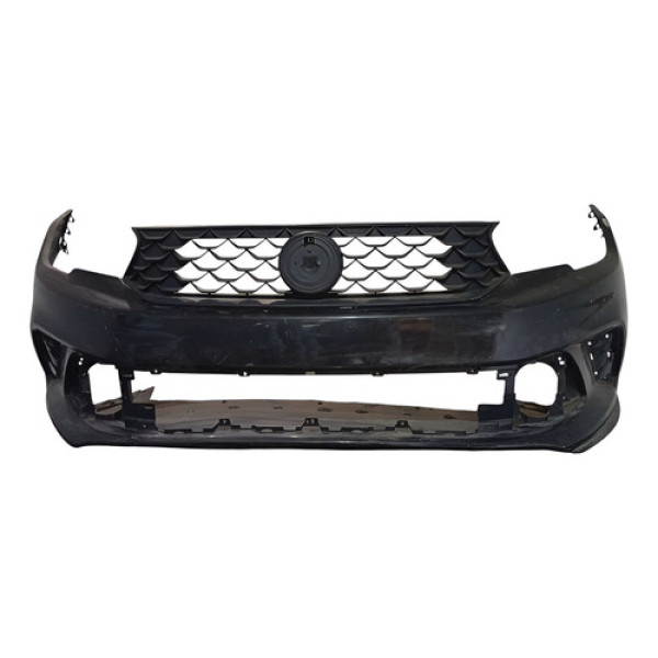 Parachoque Dianteiro Argo Hgt Trekking 18/22 C/ Furo Moldura