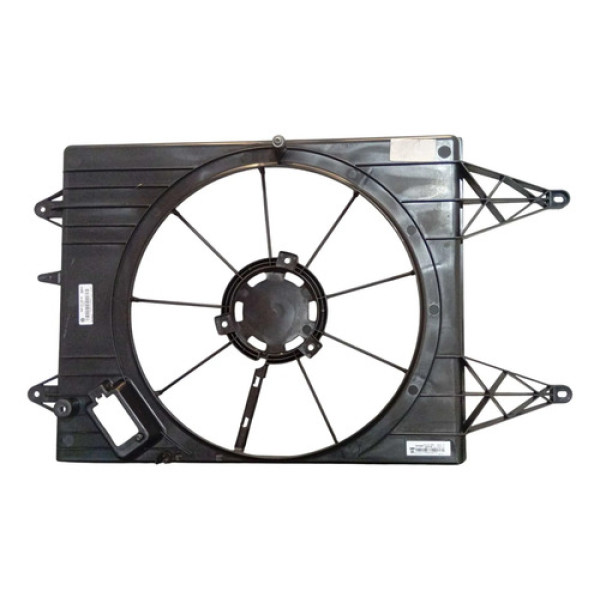 Defletor Ventoinha Gol Saveiro Voyage C/ar 5u0121205d