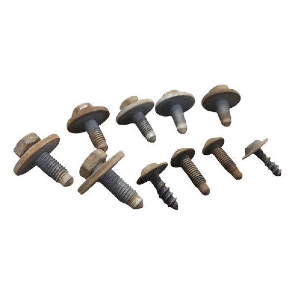 Jogo Parafuso Alma Frente Polo 1.6 2007 A 2014