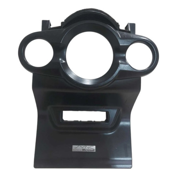 Moldura Comando Ar Condicionado Ford Ecosport  2014 2015