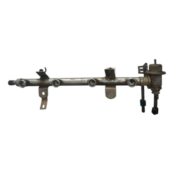 Flauta Bico Injetor Corsa 1.0 8v 1997 A 2004 Ferro