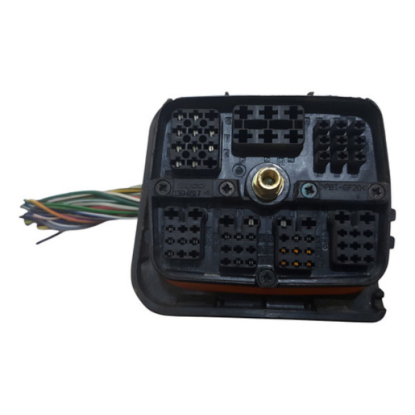 Conector Chicote Motor Polo 1.6 2007 2008 A 2014 1394617