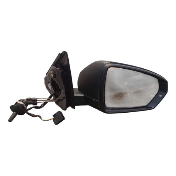 Retrovisor Direito Polo Virtus 2018 2019/ C/ Pisca Manual