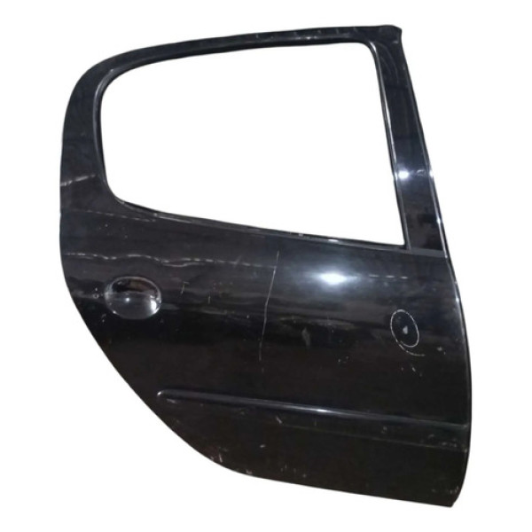Porta Traseira Direita 206 1999 2000 A 2013 Traseira Dir P