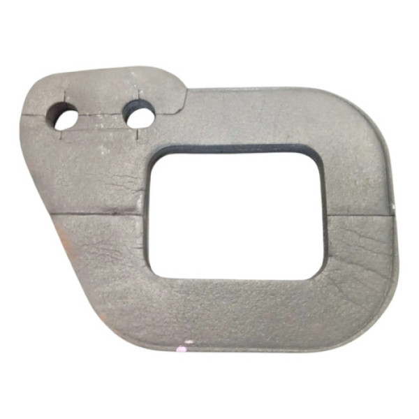 Borracha Vedação Flange Ar Quente Cronos Argo 2018 A 2024