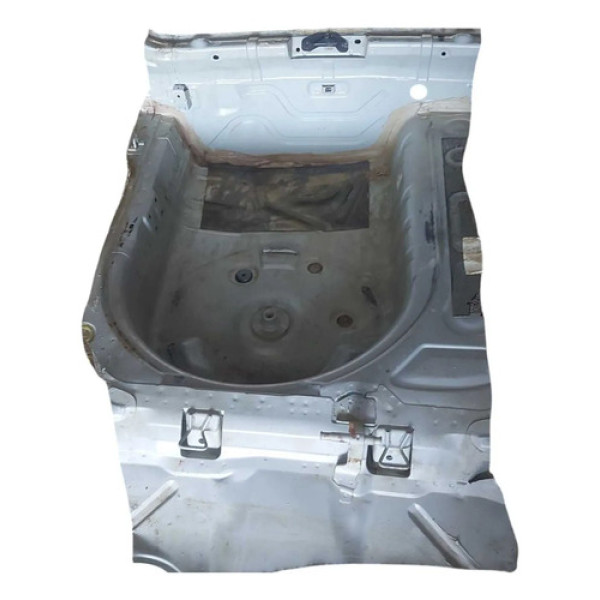 Bojo Assoalho Painel Traseiro Polo Sedan 2007 2008 A 2014