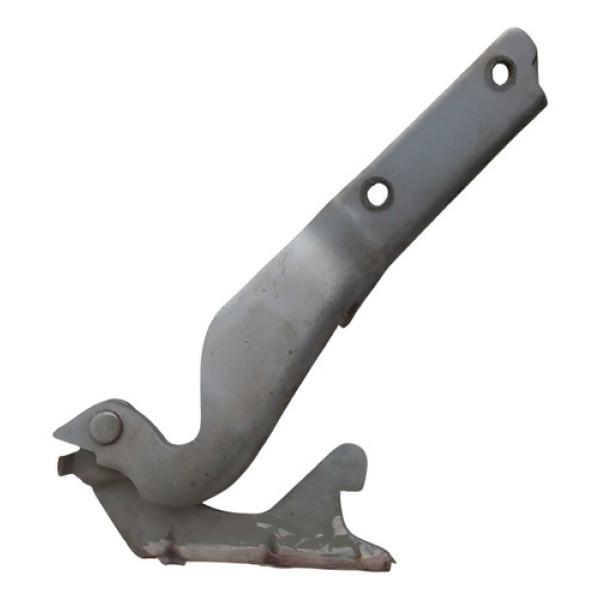 Dobradiça Braço Capô Direito Palio Siena Strada 1996 A 2013 