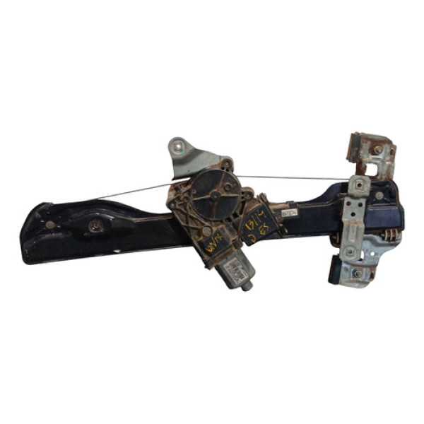 Máquina Vidro Porta Dianteira Esquerdo Onix Prisma 12 A 20