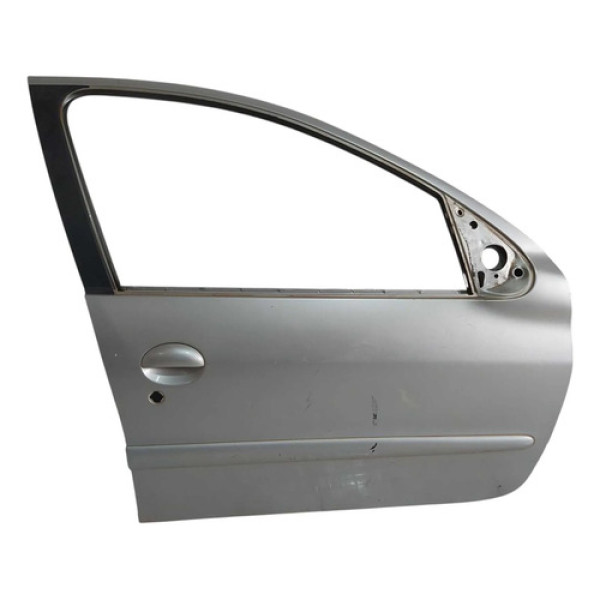  Porta Dianteiro Direita 206 207 4p 1999 2000 2001 A 2013 Dianteira Dir /