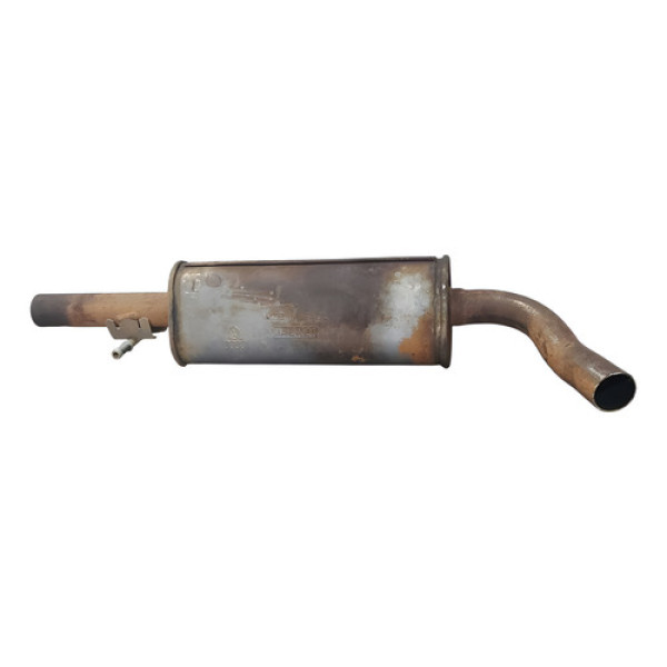 Intermediario Escapamento Golf Sportline 1.6 2008 A 2014