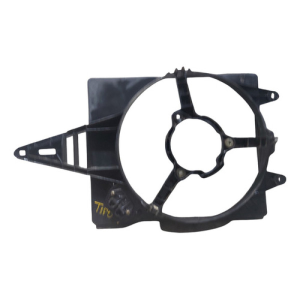 Defletor Ventoinha Fiat Tipo C/ar