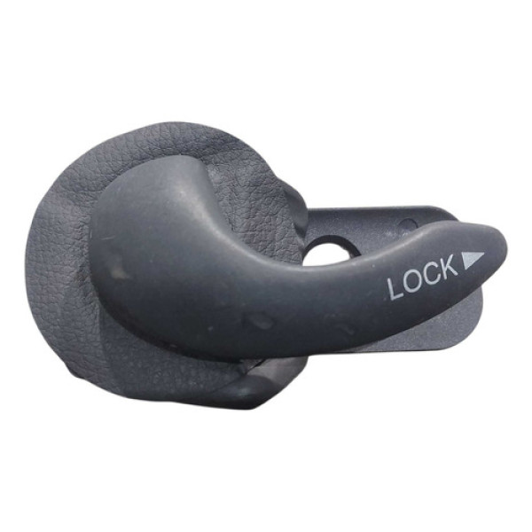 Maçaneta Dianteira Esquerda Interna Palio 1997 1998 A 2004 P Traseira