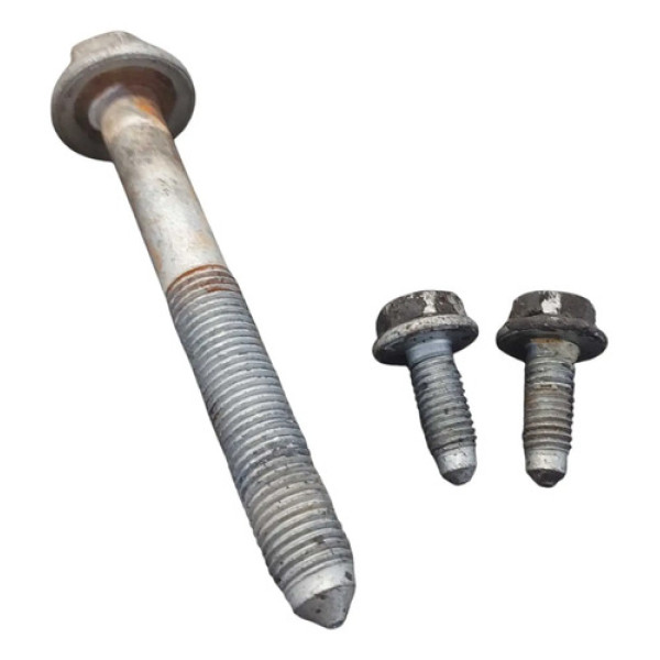 Jogo Parafuso Suporte Coxim Saveiro 2017 A 2023