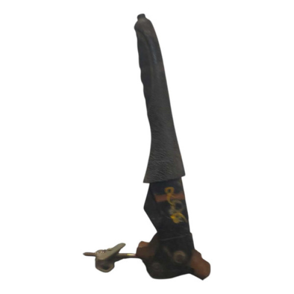 Puxador Alavanca Freio Mão 206 207