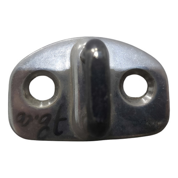 Batente Fechadura Porta Traseira Esquerda Golf 2008 A 2014 